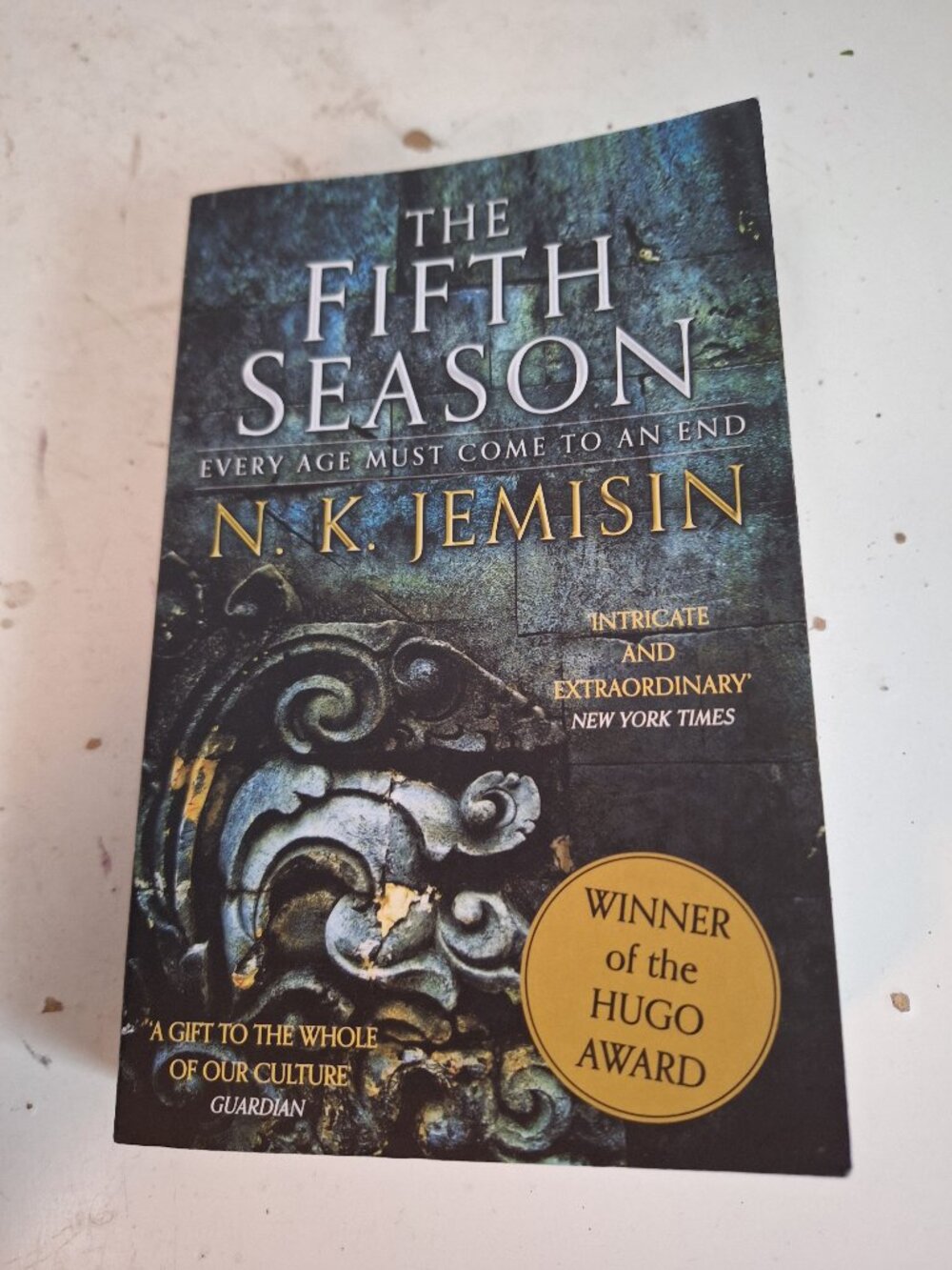 The Fifth Season